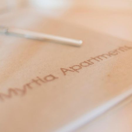 Myrtia Apartment Đảo Sými Ngoại thất bức ảnh