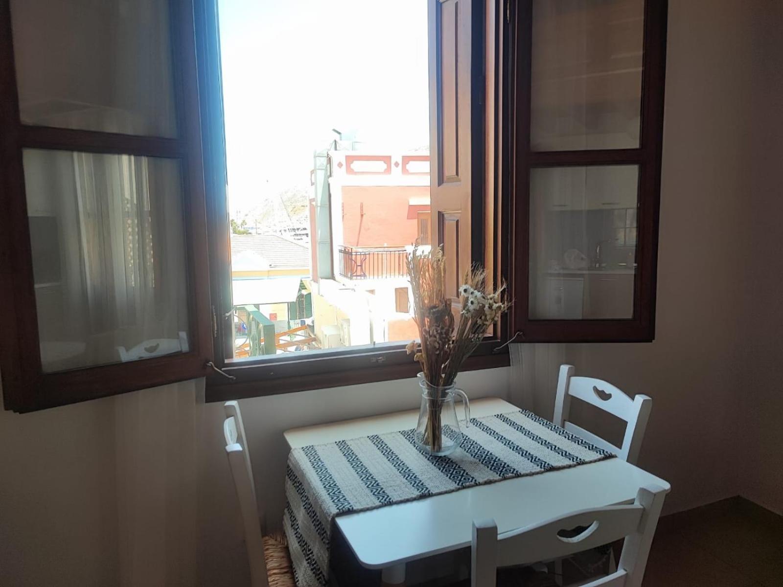 Myrtia Apartment Đảo Sými Ngoại thất bức ảnh