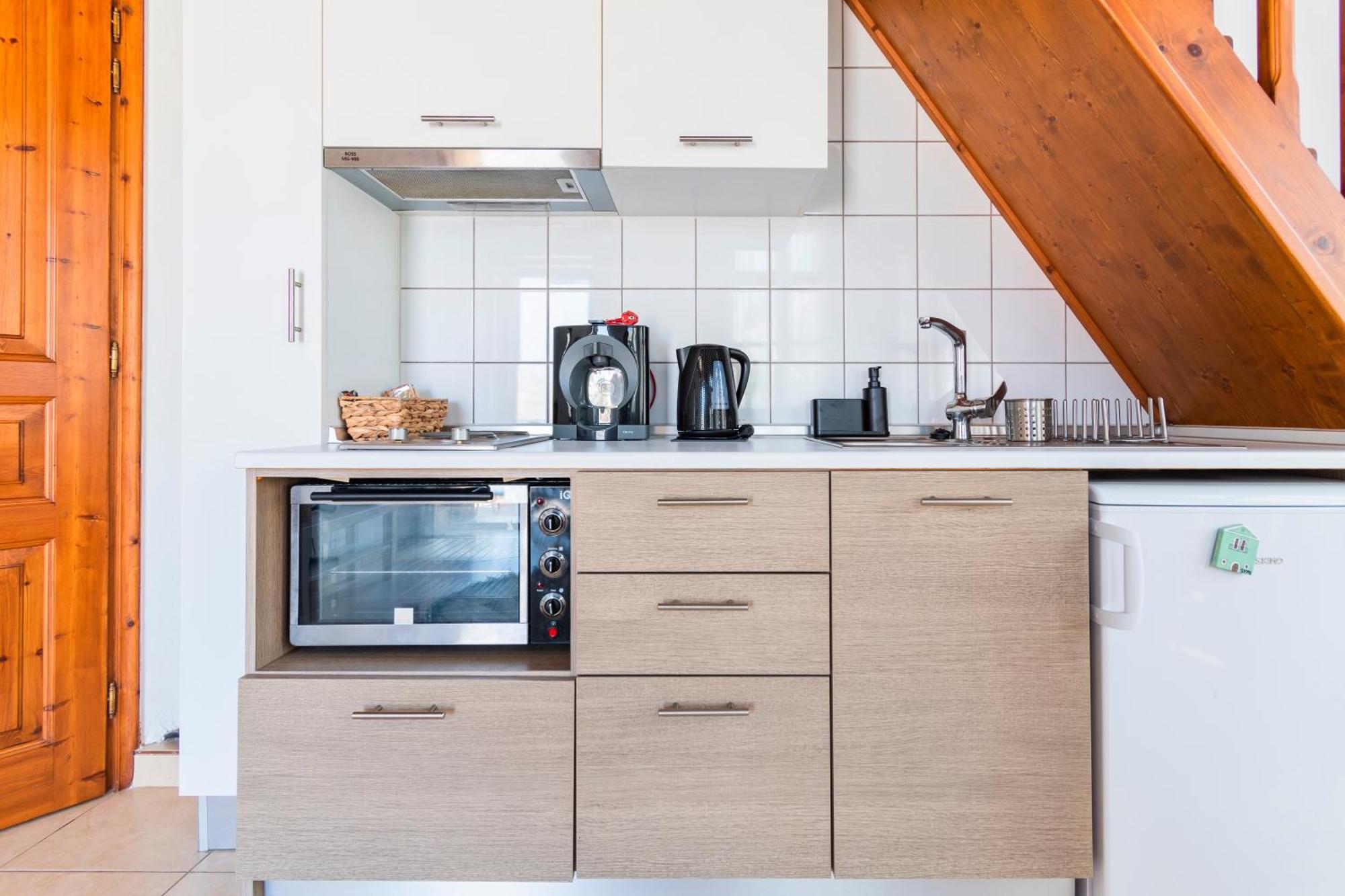 Myrtia Apartment Đảo Sými Ngoại thất bức ảnh