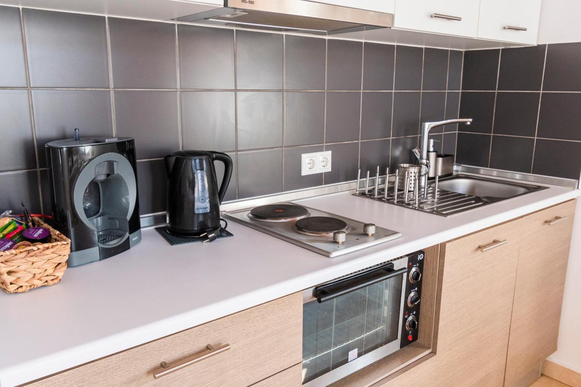Myrtia Apartment Đảo Sými Ngoại thất bức ảnh