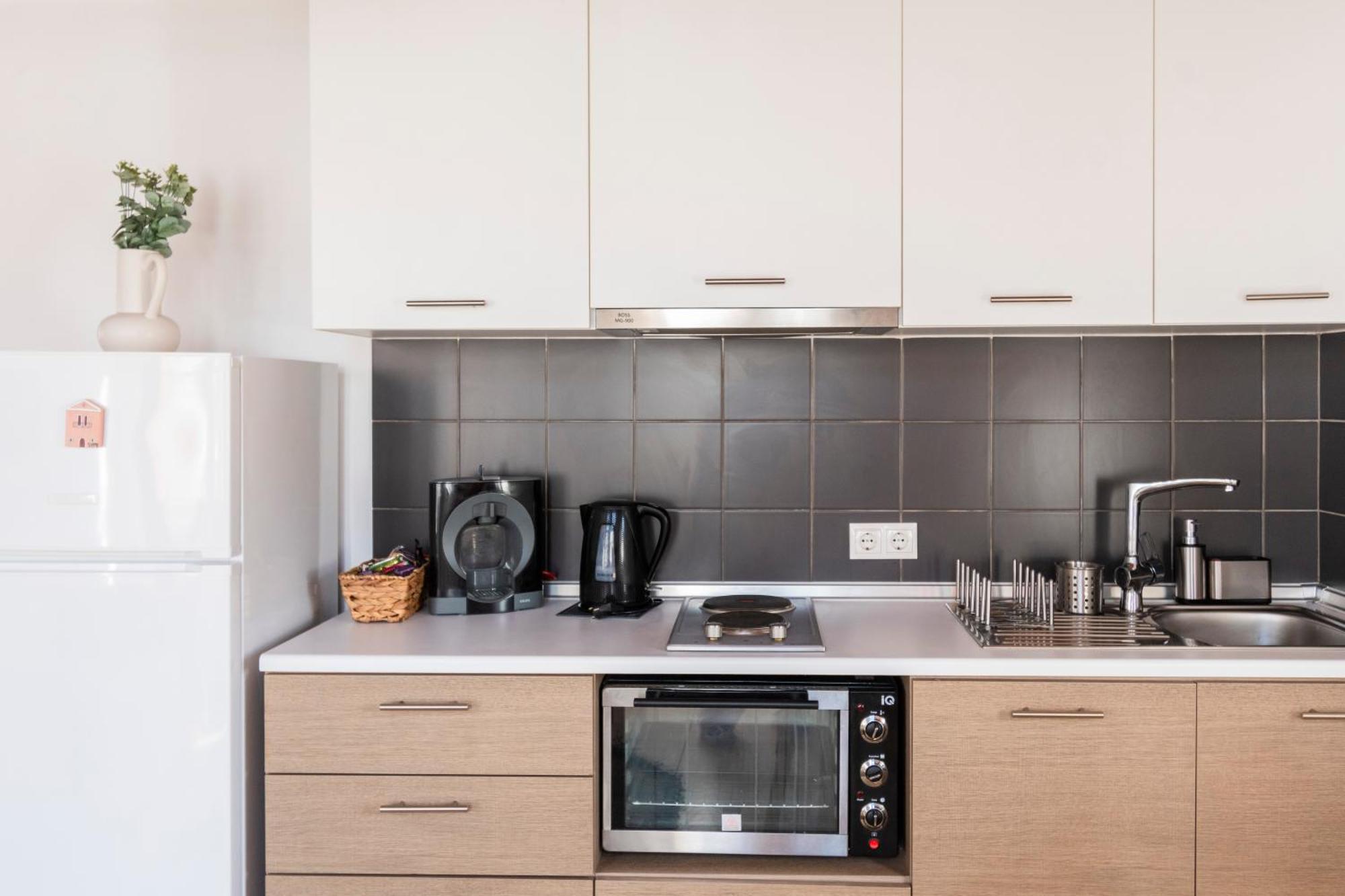Myrtia Apartment Đảo Sými Ngoại thất bức ảnh