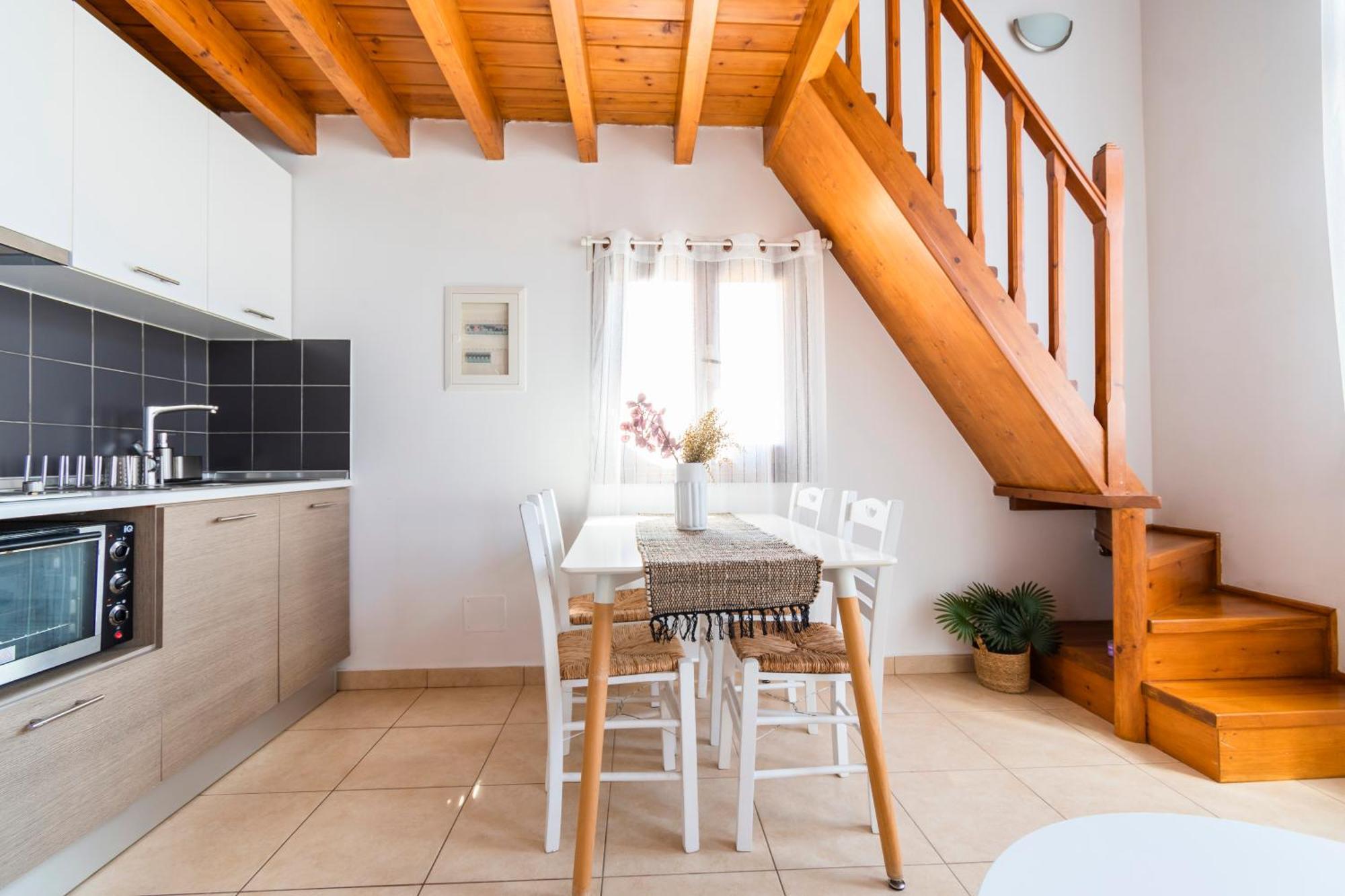 Myrtia Apartment Đảo Sými Ngoại thất bức ảnh