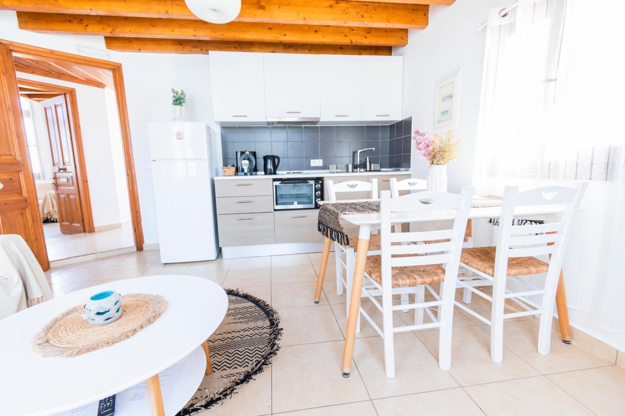 Myrtia Apartment Đảo Sými Ngoại thất bức ảnh