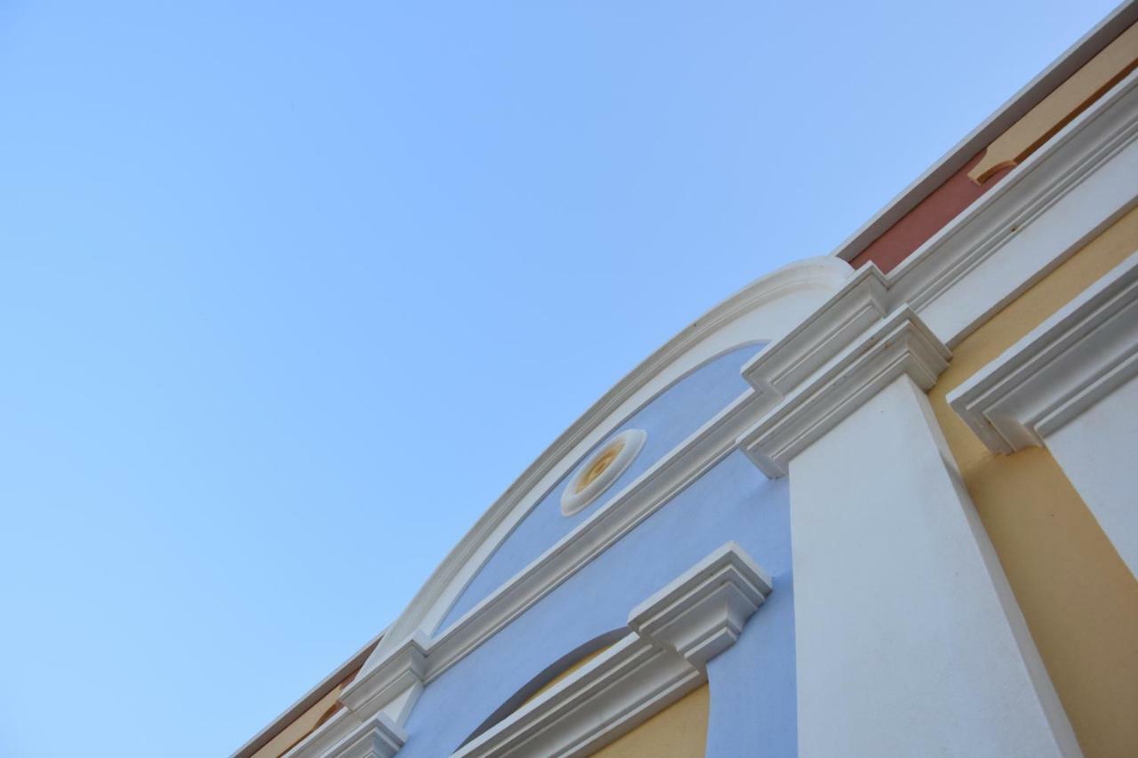 Myrtia Apartment Đảo Sými Ngoại thất bức ảnh